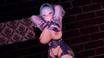 [4kmmd]Eula Dance 2 Phut Hon