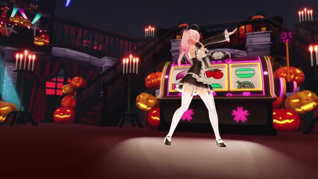 [4kmmd]Happy Halloween