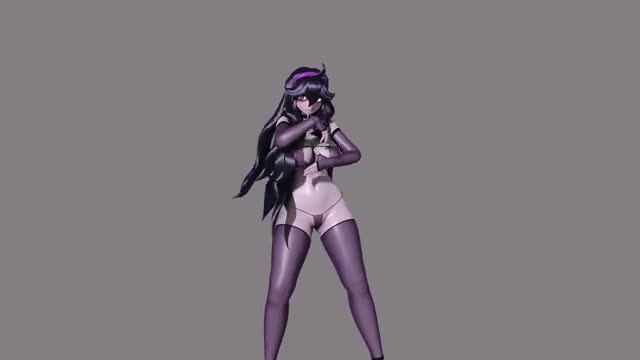 [4kmmd]Hex Maniac Gishin Anki