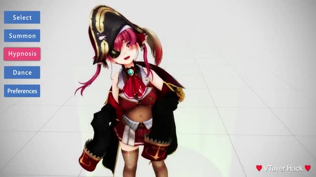 [4kmmd]Houshou Marine Mischievous Function normal ver