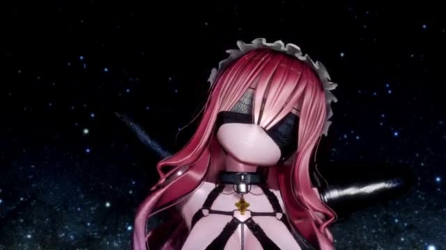 [4kmmd]Megumiria Got That Boom Dance only