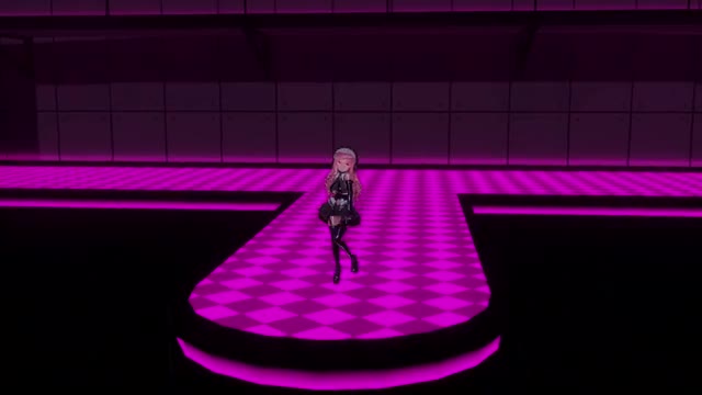 [4kmmd]Megumiria – Got That Boom darkskin ver