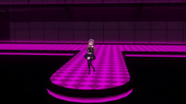 [4kmmd]Megumiria – Got That Boom middle skin ver