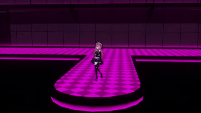 [4kmmd]Megumiria – Got That Boom normal ver