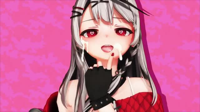 [4kmmd]Sakamata Chloe Animal normal ver