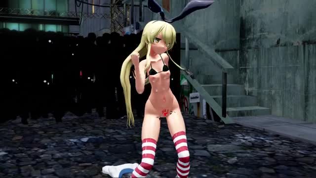 [4kmmd]Shimakaze Killer B