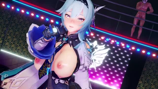 [4kmmd]Thumbs Up Genshin