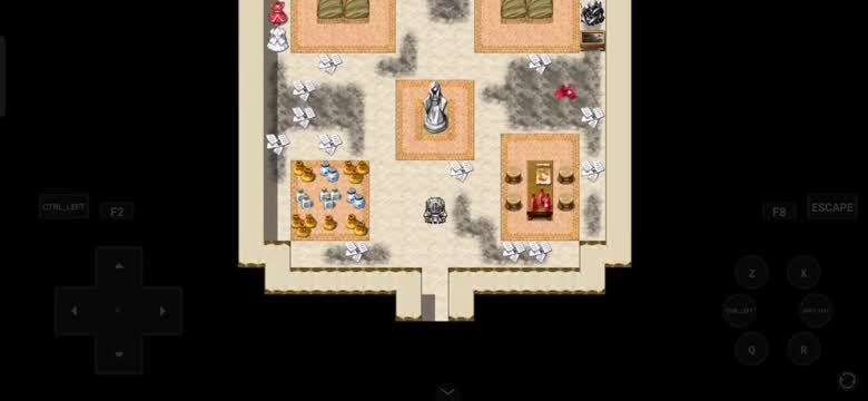 【6】2/2 Peaceful Sacred Forest: Magician Kate (blacksouls)