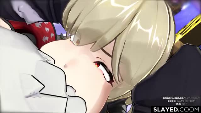 A Burnice Special For Her Broken Holes Extended Version [Slayed] [4k]