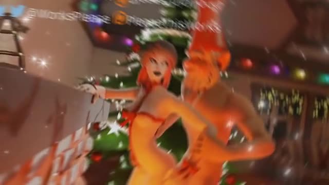 A Generic White Christmas PMV of Fortnite