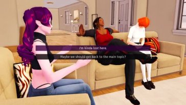 A House In The Rift: Chapter 7. Time To Clean Up For The New Guest’s Arrival