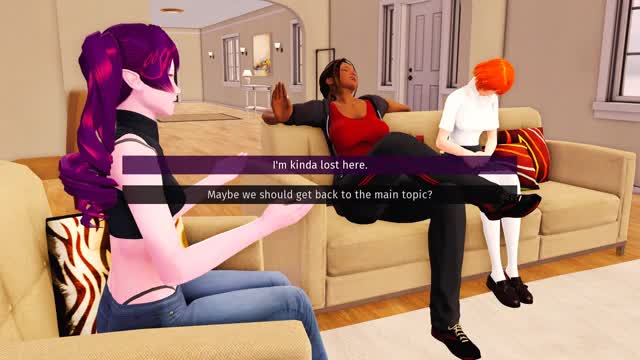 A House In The Rift: Chapter 7. Time To Clean Up For The New Guest’s Arrival