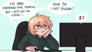 A New Twitch Strategy