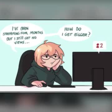 A New Twitch Strategy