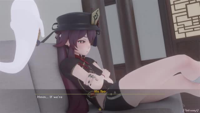 A Night In Liyue – Prank Gone Wrong WiP [Pinksama]