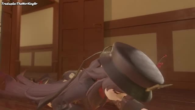 A Night in Liyue – Prank Gone Wrong [PT-BR]