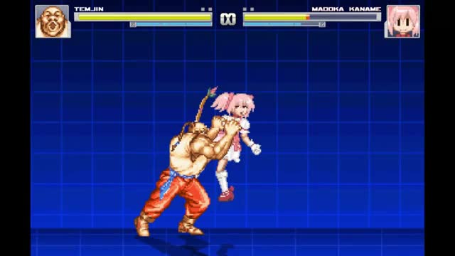 A couple easy wins against Madoka