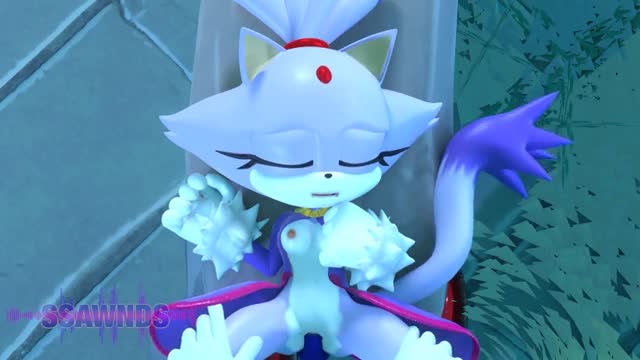 A night to remember – Sonic x Blaze