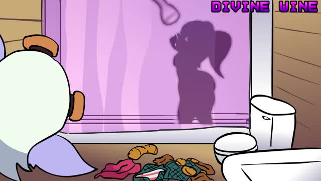 A sleepover with Poppy [HD] [Divine Wine]