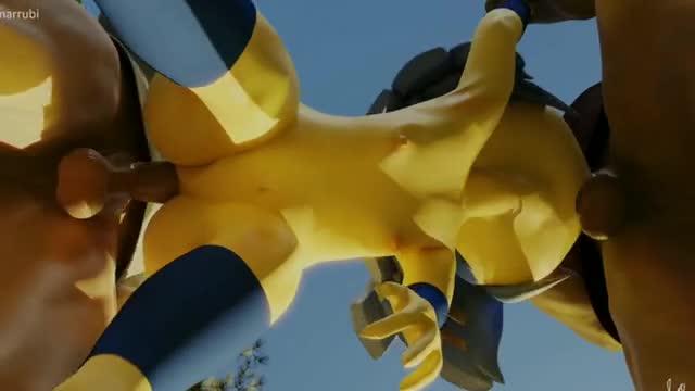 ANKHA PMV: A Noise cat