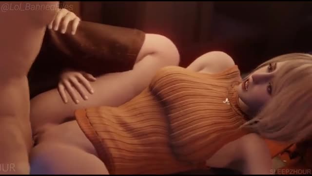 ASHLEY GRAHAM – RE4 REMAKE [PORN COMPILATION]