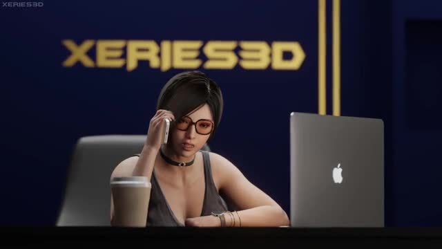 Ada Wong taking service ?