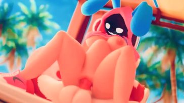 [Adriandustred] Beach Pals