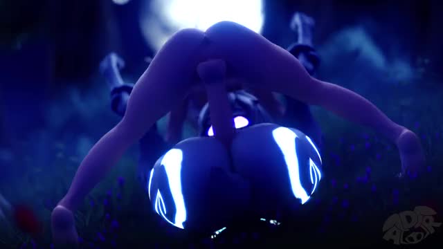 [Adriandustred] Full Moon