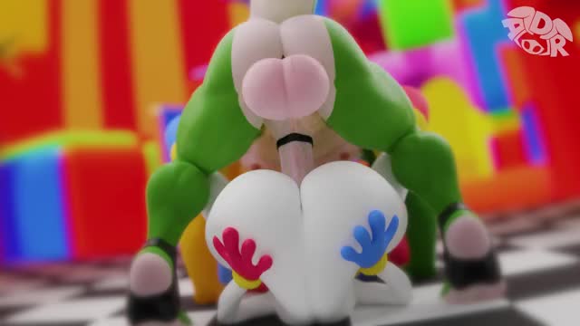 [Adriandustred] Gummigooning 2