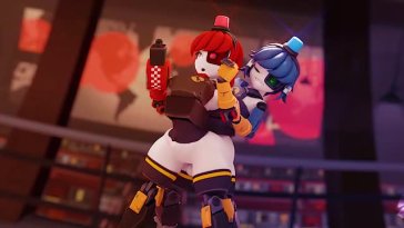 [Adriandustred] Twins Rivalry