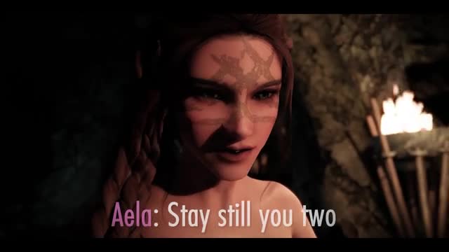 Aela The Wolf Queen (4K)