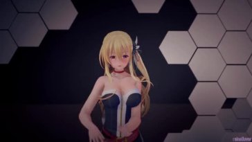 Aespa – Spicy (Alisa R.)