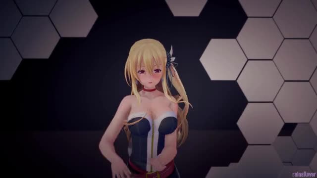 Aespa – Spicy (Alisa R.)