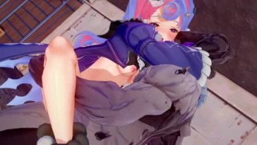 After Sex Roccia　[Haniwa’s Miniature Garden]