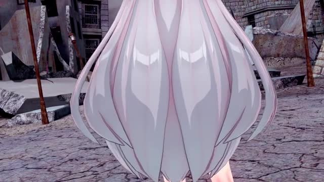After Sex Shiroko Terror　[Haniwa’s Miniature Garden]