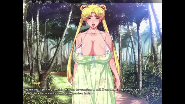 AheAhe Moon R – Momma Loves Bananas