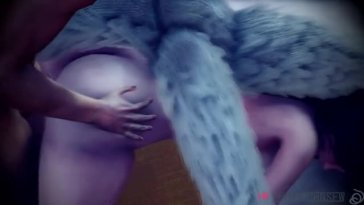 Ahri Fucked