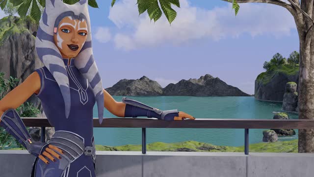 Ahsoka [Redmoa]