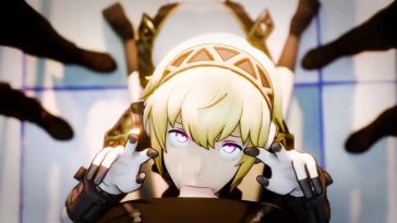 Aigis Purpose [AmateurThrowaway]