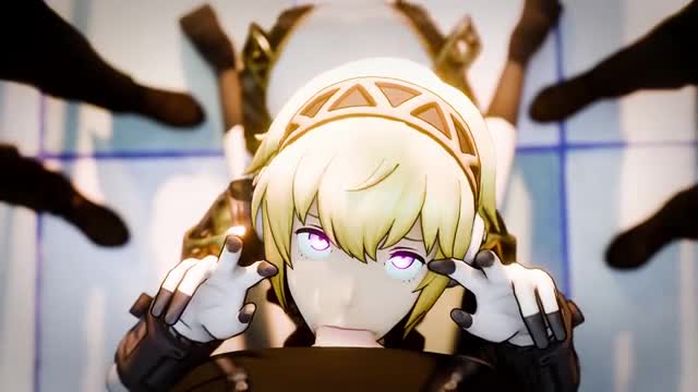 Aigis Purpose [AmateurThrowaway]