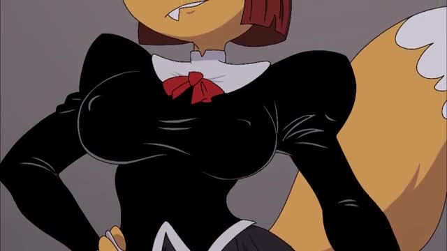 Aikitty trailer (porn parody)