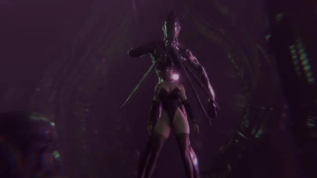Akali X Mindflayer