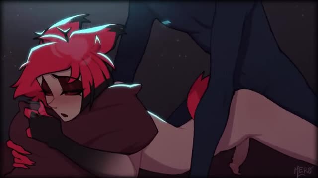 Alastor and Vox [Dioboobrest and MelloMellow0]