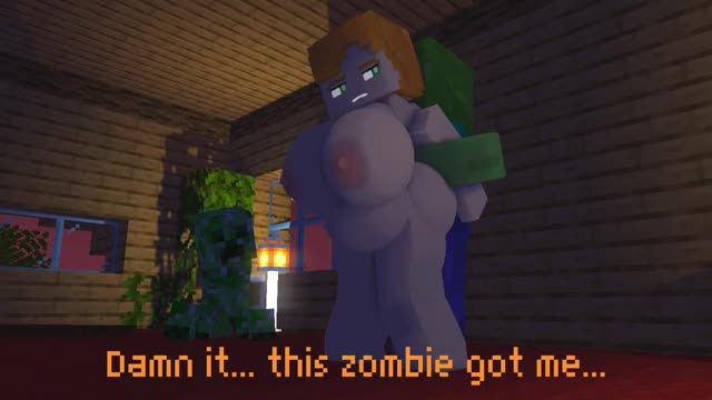 Alex Monster trouble ( Full animation )