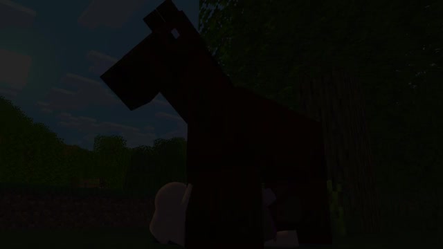 Alex bring the Horse back to jenny