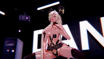 AliceMMD – ponPonLewdVer【Owari】