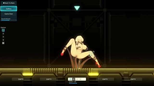 Alien Quest Eve – Full Gallery