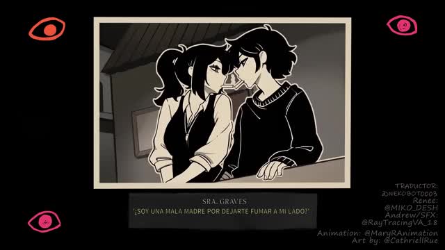 Am I a Bad Mother Renne & Andrew Versión al español Nekobot