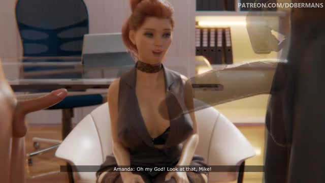 Amanda. Episode 14 [extended]