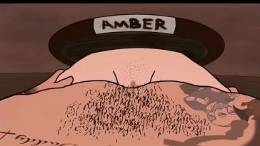 Amber’s First Glorlyhole『YourNightlyDesires』